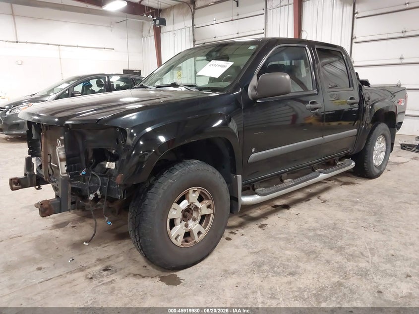 CHEVROLET COLORADO 2006 VIN 1GCDT136968311144