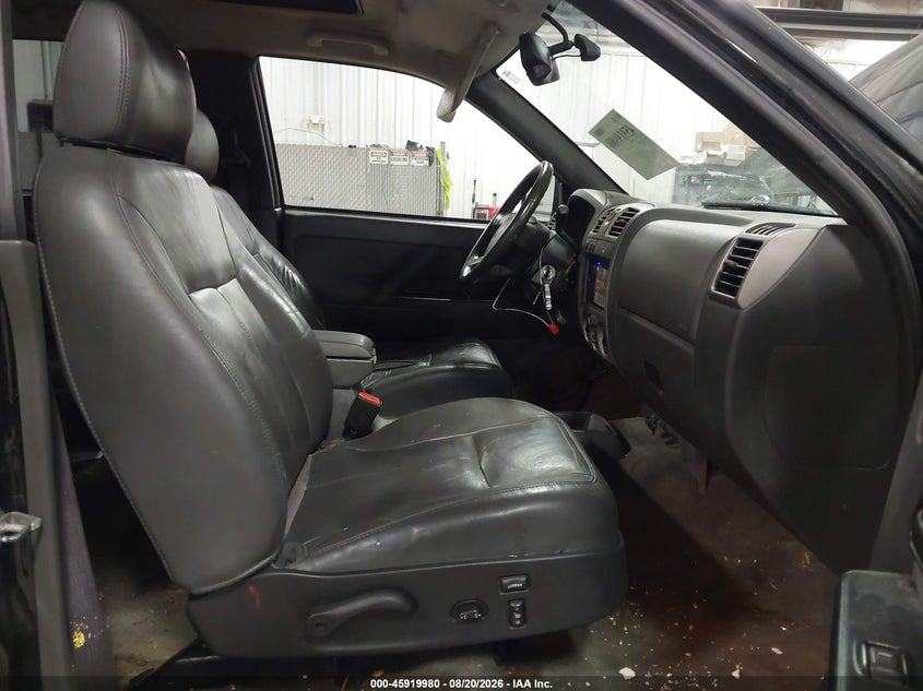 CHEVROLET COLORADO 2006 VIN 1GCDT136968311144