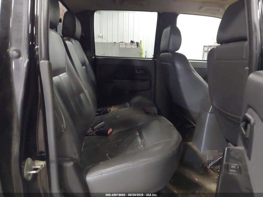CHEVROLET COLORADO 2006 VIN 1GCDT136968311144