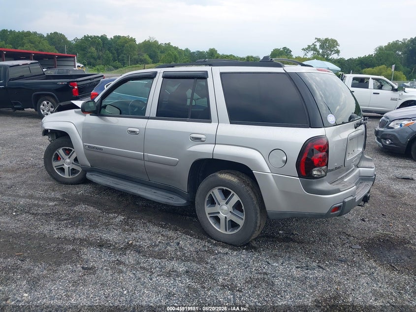 2004 CHEVROLET TRAILBLAZER — zdjęcie 3