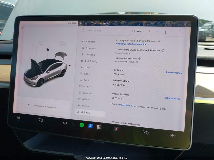 TESLA MODEL 3 - zdjęcie 7