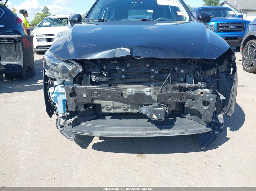 2019 MAZDA CX-3 SPORT UTILITY VEHICLE 2.0L I-4 DI, DOHC, VVT, 148HP