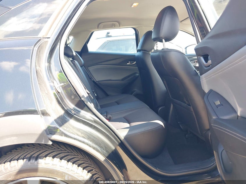 2019 MAZDA CX-3 SPORT UTILITY VEHICLE 2.0L I-4 DI, DOHC, VVT, 148HP