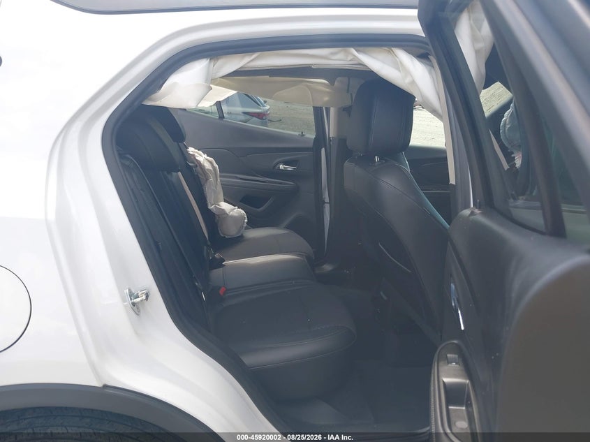 BUICK ENCORE 2022 VIN KL4CJESM8NB522551