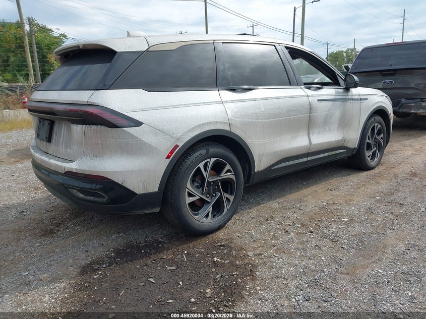 Vin: 5lmpj8ja6sj973374, lot: 46419092, lincoln nautilus premiere 20254