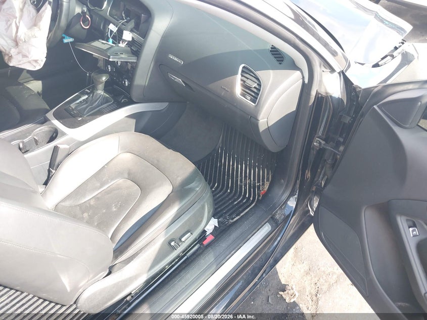 2014 AUDI A5 auction photo 5