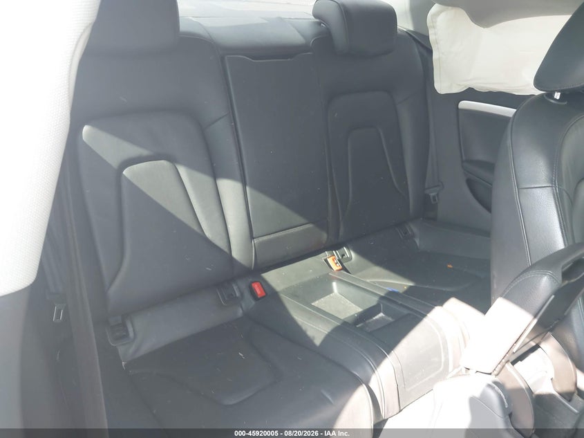 2014 AUDI A5 auction photo 8