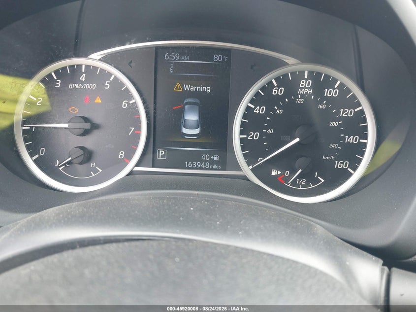 2018 NISSAN SENTRA auction photo 7