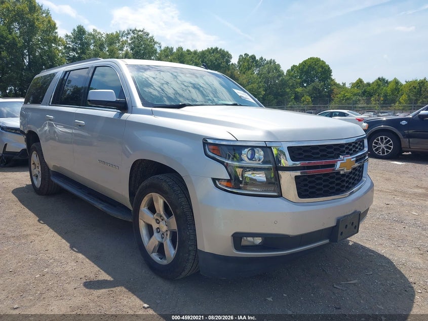 CHEVROLET SUBURBAN