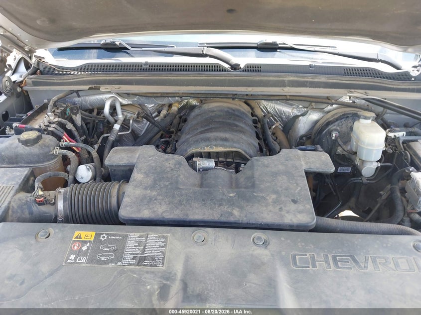 CHEVROLET SUBURBAN - zdjecie 10