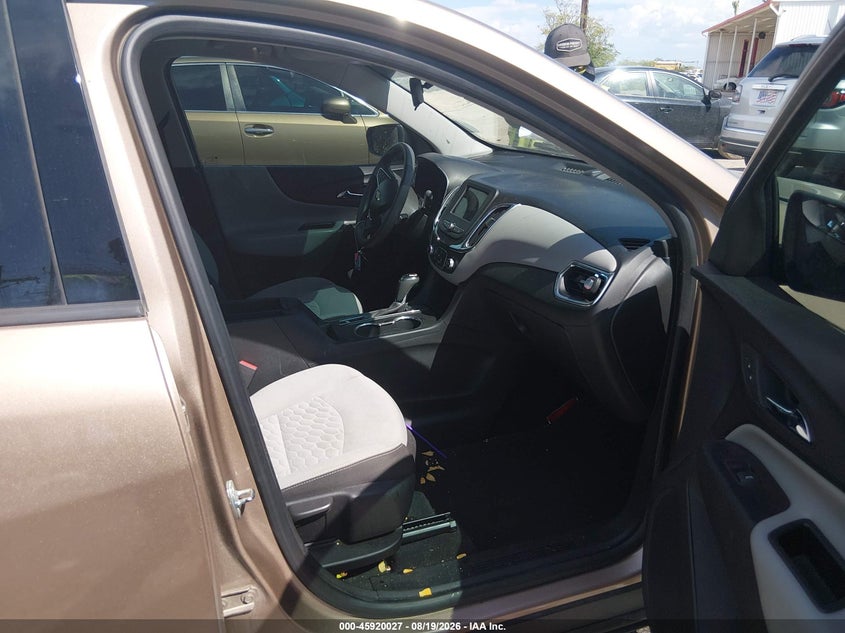 2019 CHEVROLET EQUINOX auction photo 5