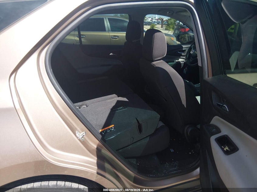 2019 CHEVROLET EQUINOX auction photo 8
