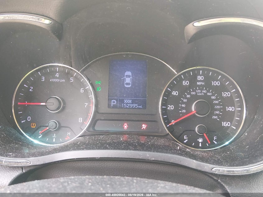 2014 KIA FORTE auction photo 7