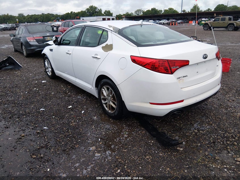 KIA OPTIMA 2013 VIN 5XXGM4A77DG186341