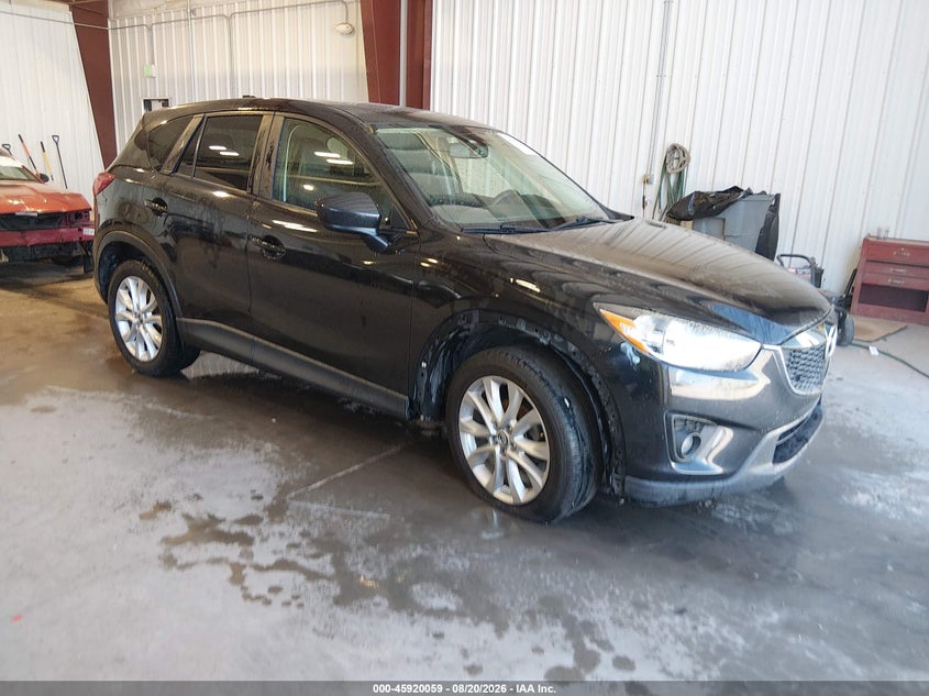 Vin: jm3ke4de9d0168093, lot: 46419147, mazda cx-5 grand touring 2013 img_1