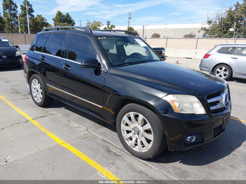 Vin: wdcgg8hb3cf727935, lot: 46419151, mercedes-benz glk 350 4matic 20121
