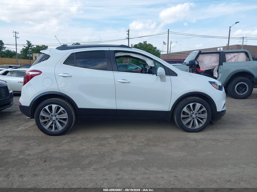Фото 13 - BUICK ENCORE