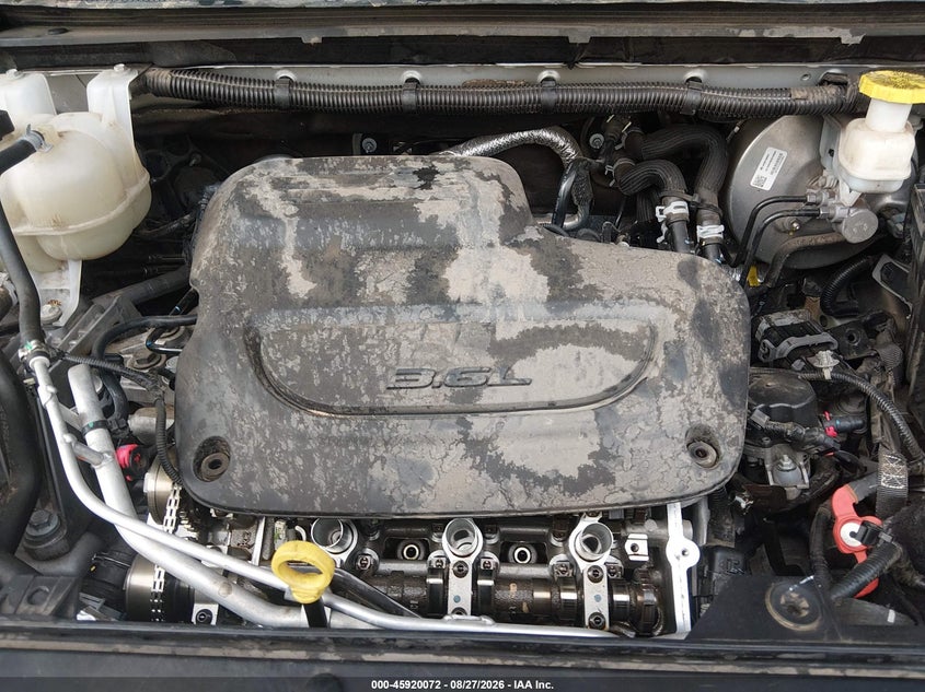2024 CHRYSLER PACIFICA auction photo 6