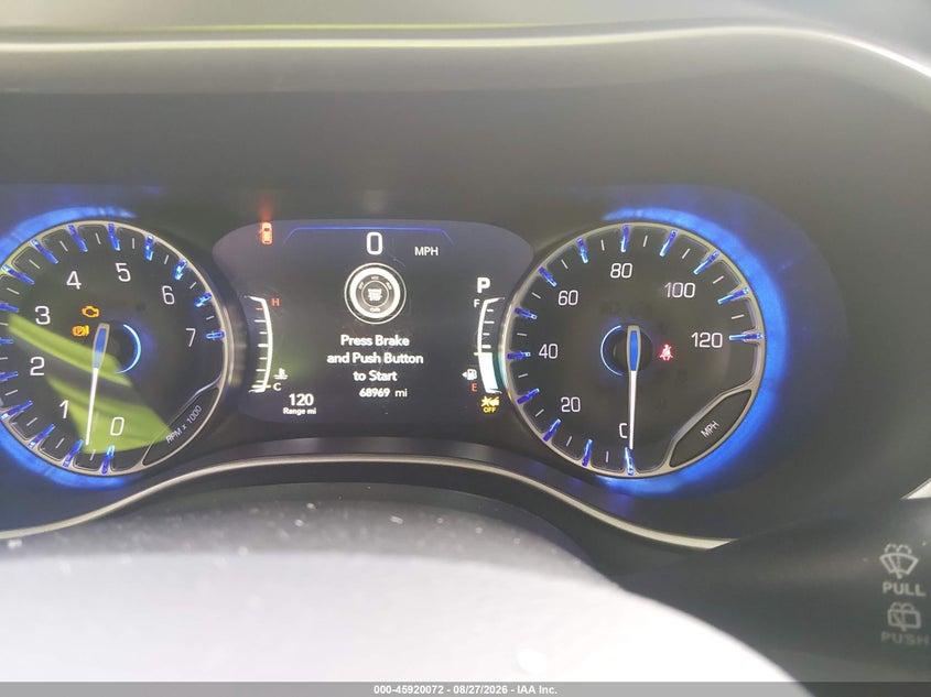 2024 CHRYSLER PACIFICA auction photo 7