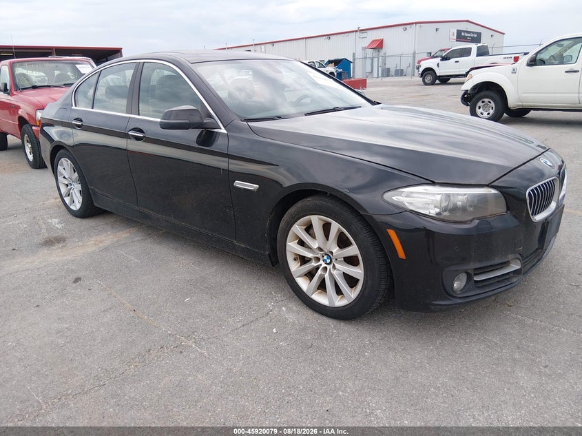 2016 BMW 535I auction photo 1