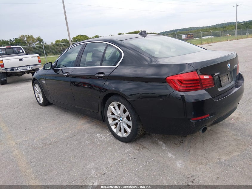 2016 BMW 535I auction photo 3
