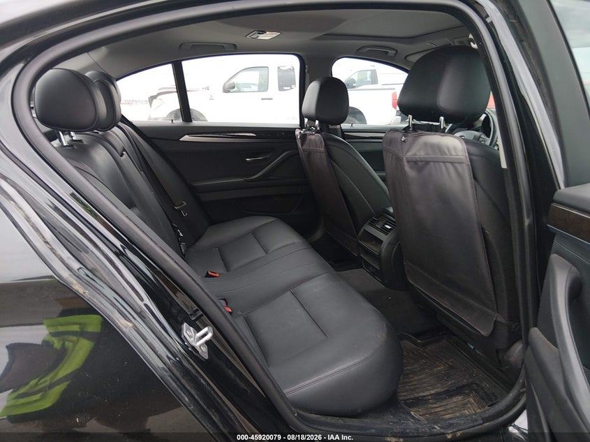 2016 BMW 535I auction photo 8