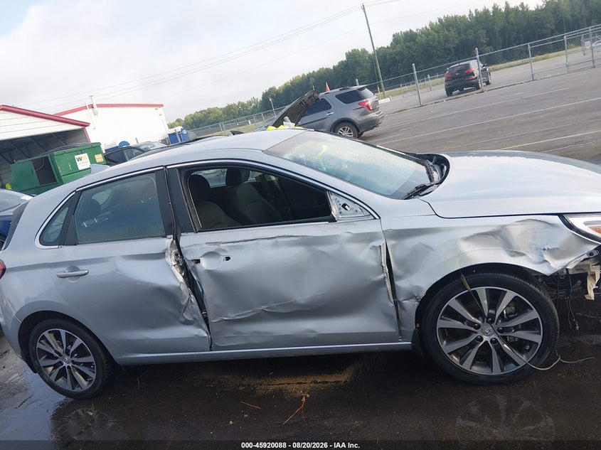 HYUNDAI ELANTRA GT 2020 VIN KMHH35LE1LU133843