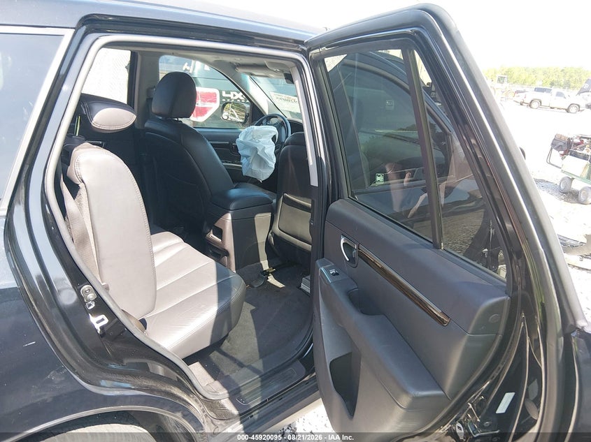 HYUNDAI SANTA FE 2011 VIN 5XYZK3AB2BG090395