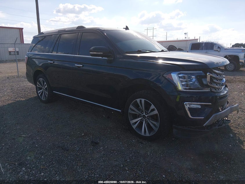 Vin: 1fmjk1kt6mea49185, lot: 46419186, ford expedition limited max 2021 img_1