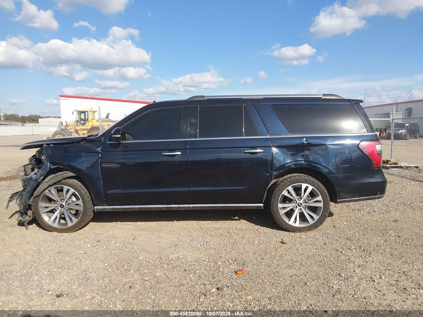 2021 FORD EXPEDITION LIMITED MAX · Photo 14