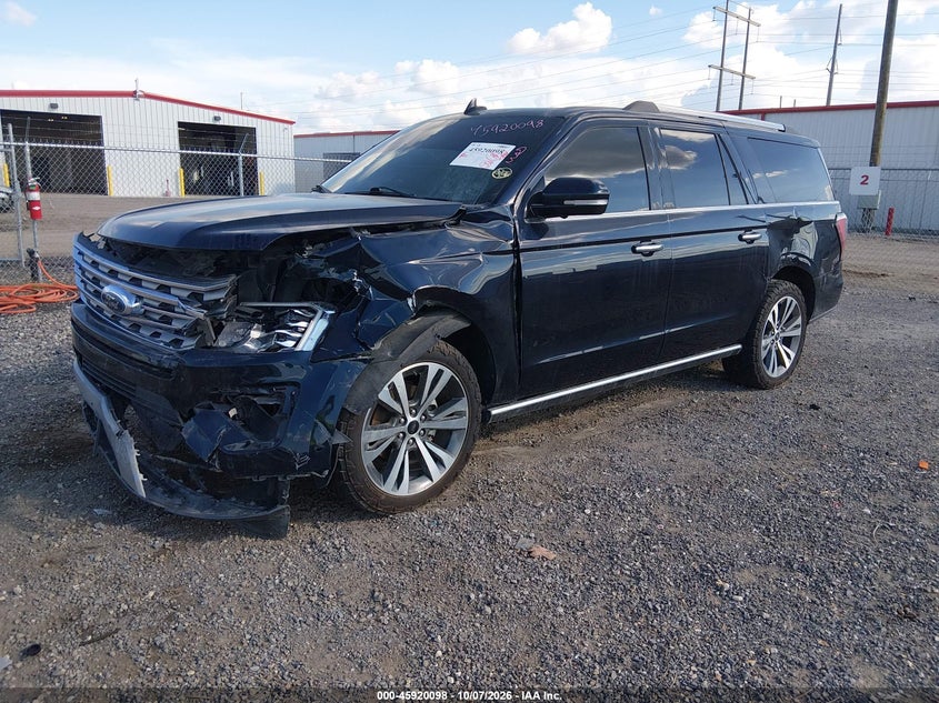 2021 FORD EXPEDITION LIMITED MAX · Photo 2