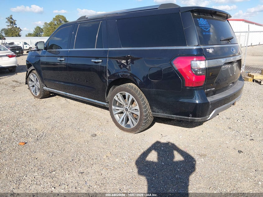 2021 FORD EXPEDITION LIMITED MAX · Photo 3