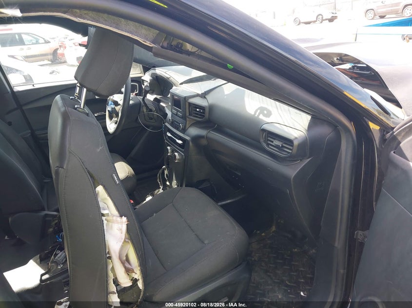 2023 FORD POLICE INTERCEPTOR UTILITY auction photo 5