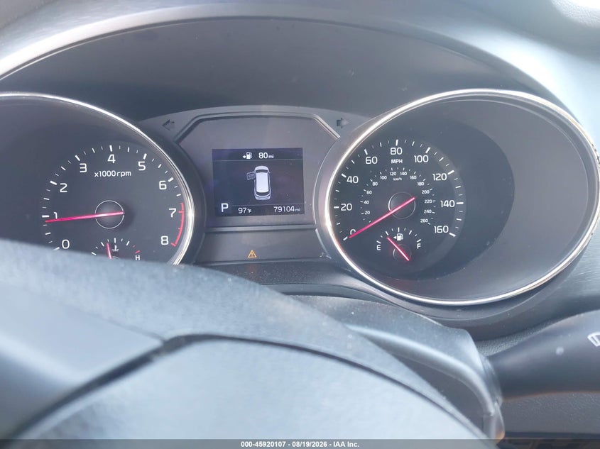 2021 KIA SEDONA auction photo 7