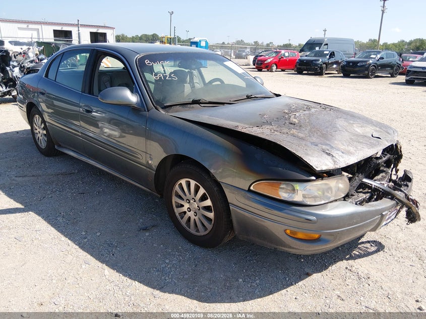 2005 BUICK LESABRE CUSTOM