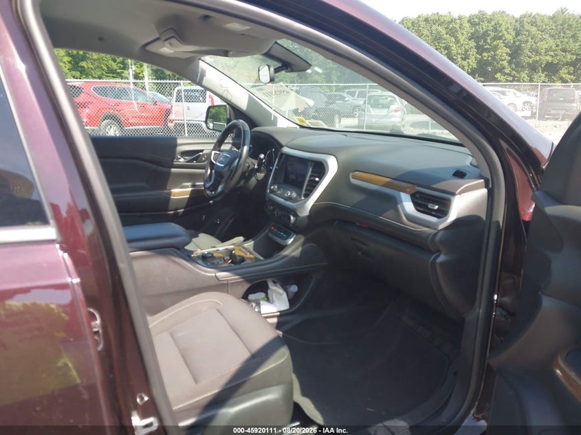 GMC ACADIA 2020 VIN 1GKKNRLS3LZ196905