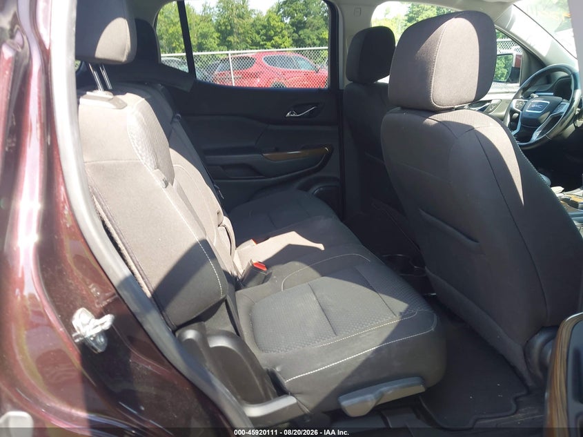 GMC ACADIA 2020 VIN 1GKKNRLS3LZ196905