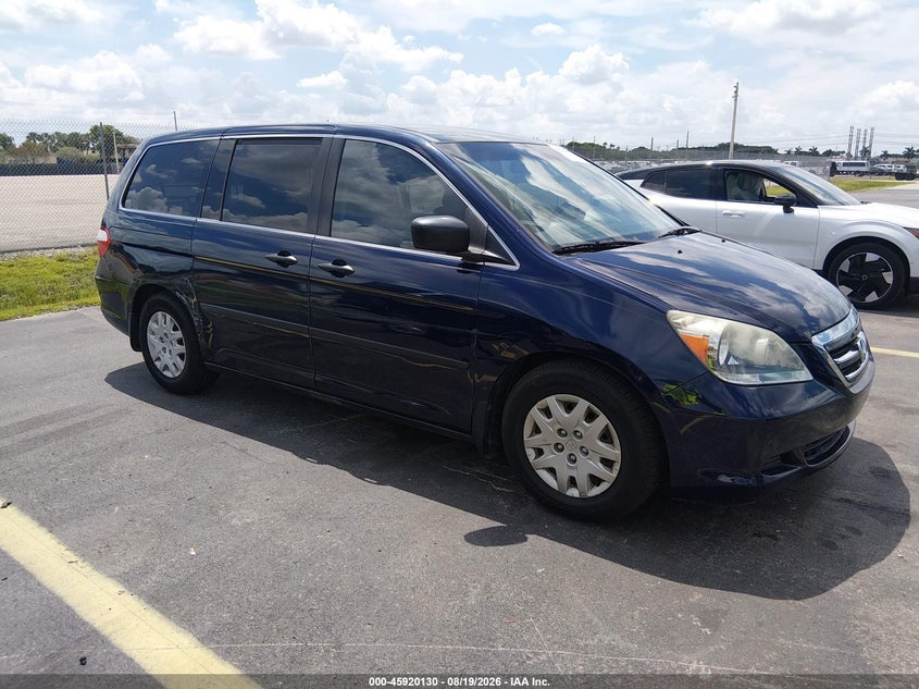 2006 Honda Odyssey LX