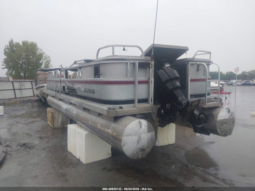 1990 PONTOON OTHER auction photo 3