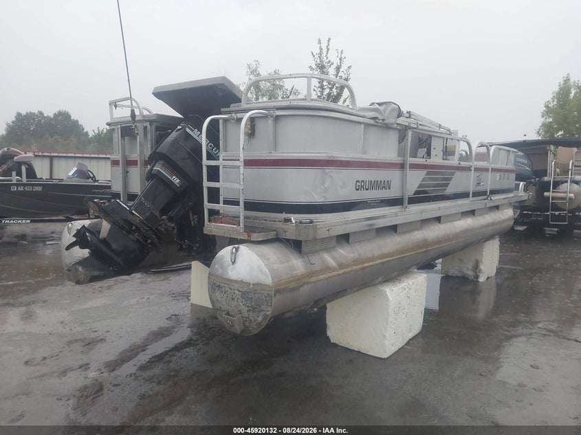 1990 PONTOON OTHER auction photo 4