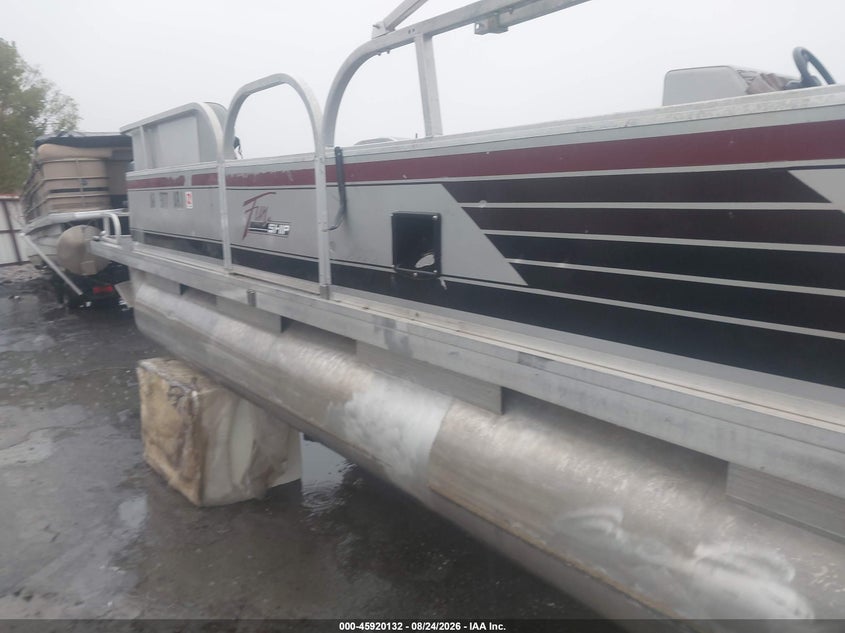 1990 PONTOON OTHER auction photo 6