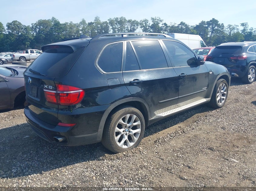 2012 BMW X5 auction photo 4