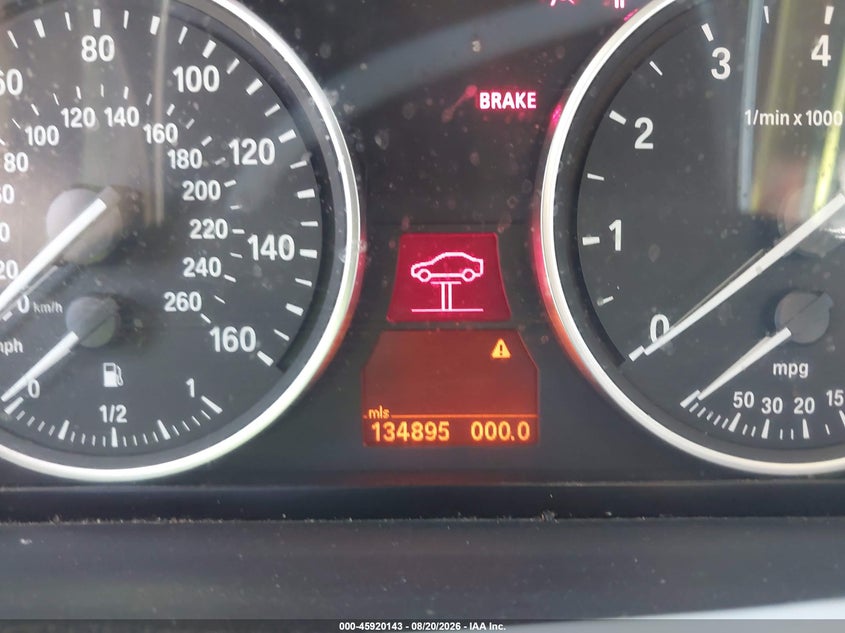 2012 BMW X5 auction photo 7