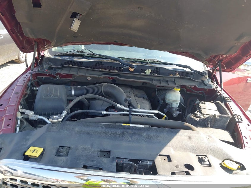 RAM 1500 2015 VIN 1C6RR7NT0FS602720