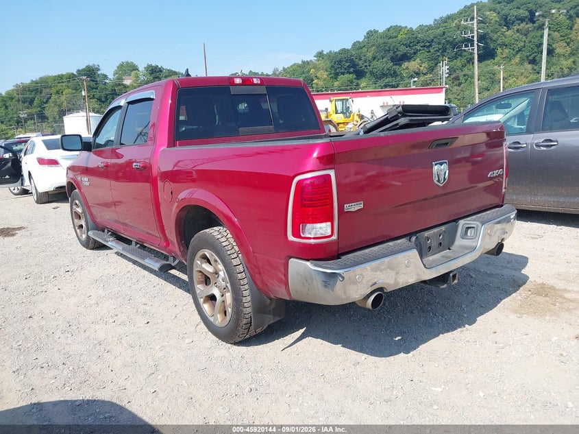 RAM 1500 2015 VIN 1C6RR7NT0FS602720