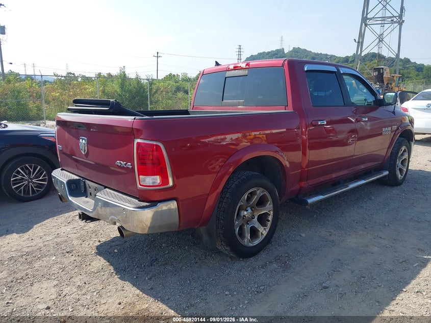 RAM 1500 2015 VIN 1C6RR7NT0FS602720