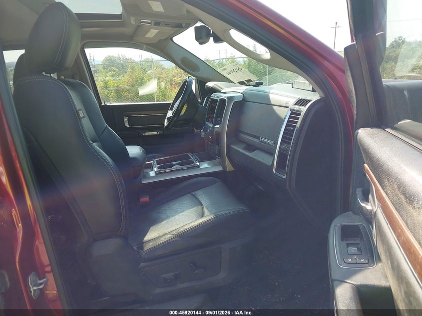 RAM 1500 2015 VIN 1C6RR7NT0FS602720
