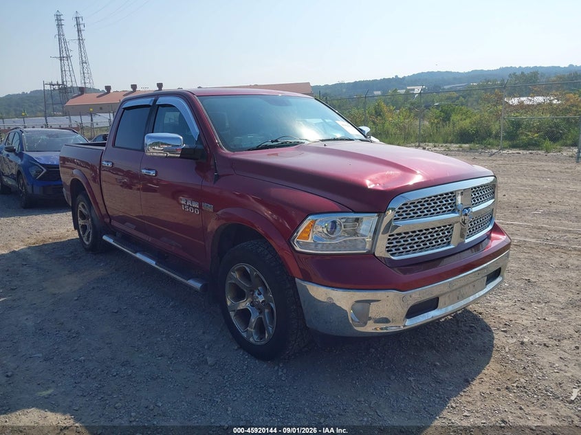 2015 RAM 1500 auction photo 1