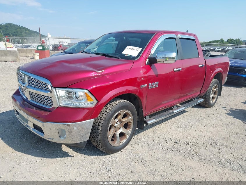 2015 RAM 1500 auction photo 2