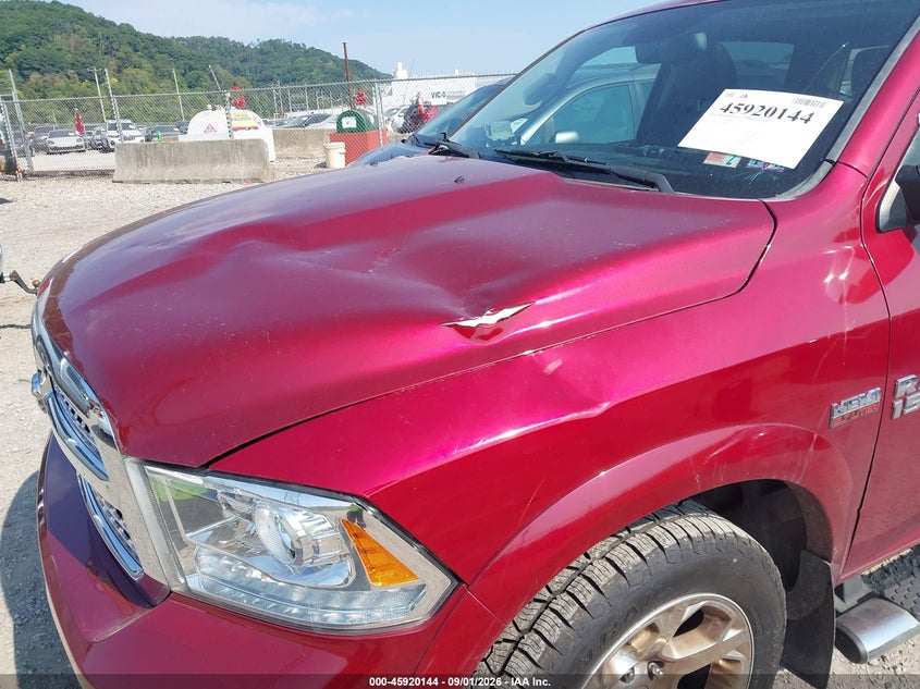 2015 RAM 1500 auction photo 6